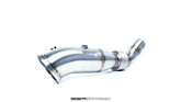 SSR Performance 2020 Toyota Supra DOWNPIPE - A90 MKV Supra - SSR Performance